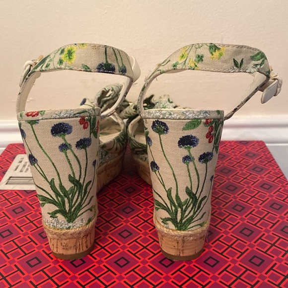 TORY BURCH Wedges - Picture 6 of 12